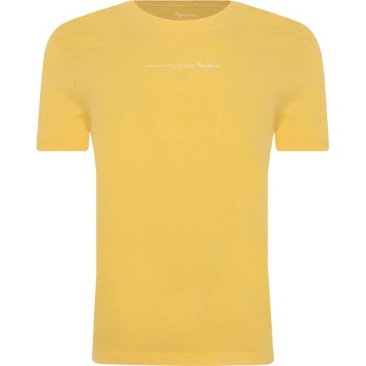 Pepe Jeans London T-shirt DAVIDE | Regular Fit 128 promocyjna cena Gomez Fashion Store