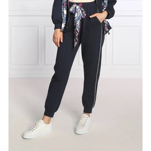 MAX&Co. Spodnie dresowe CRINALE | Regular Fit XS okazja Gomez Fashion Store