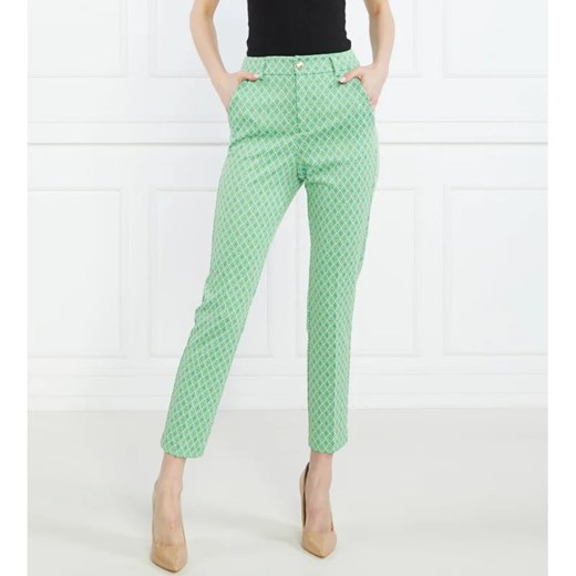 Liu Jo Spodnie | Slim Fit ze sklepu Gomez Fashion Store w kategorii Spodnie damskie - zdjęcie 164331052