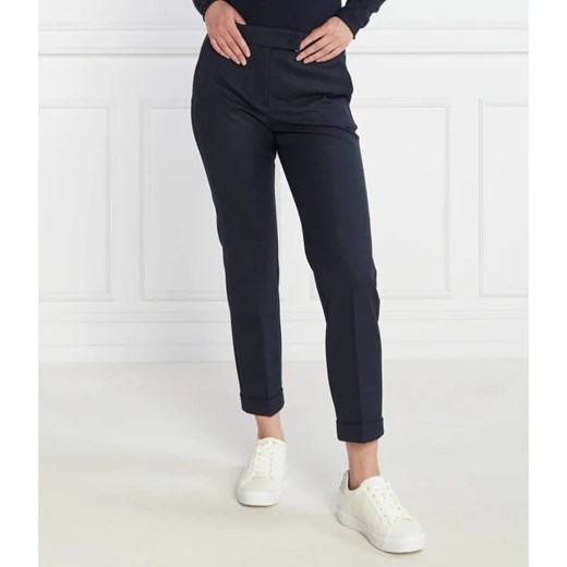 MAX&Co. Spodnie | Regular Fit ze sklepu Gomez Fashion Store w kategorii Spodnie damskie - zdjęcie 164331082