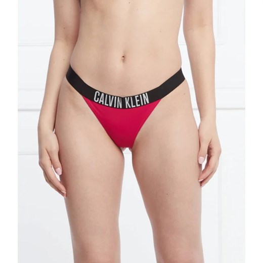 Calvin Klein Swimwear Dół od bikini ze sklepu Gomez Fashion Store w kategorii Stroje kąpielowe - zdjęcie 164331110
