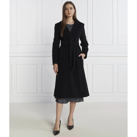 Marella Wełniany płaszcz BELLUNO ze sklepu Gomez Fashion Store w kategorii Płaszcze damskie - zdjęcie 164331131