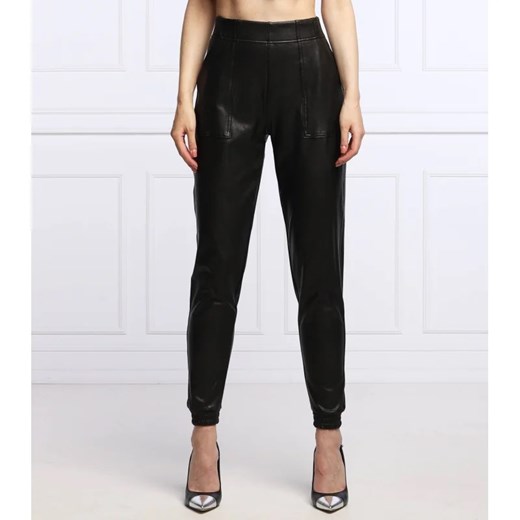 Spanx Spodnie | Regular Fit ze sklepu Gomez Fashion Store w kategorii Spodnie damskie - zdjęcie 164331132