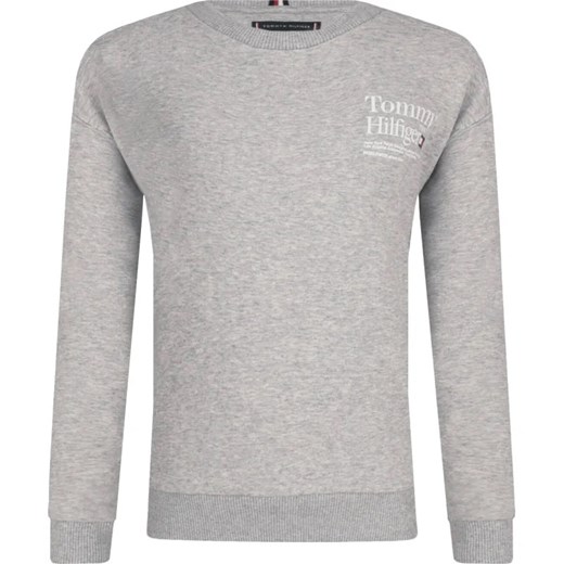 Tommy Hilfiger Bluza | Regular Fit ze sklepu Gomez Fashion Store w kategorii Bluzy chłopięce - zdjęcie 164331164