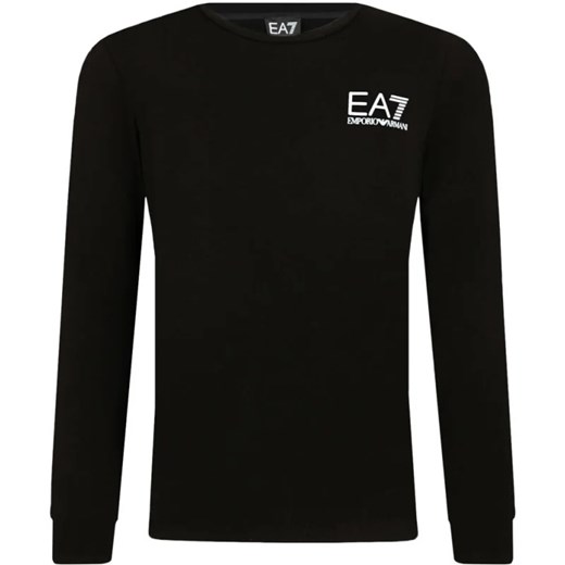EA7 Bluza | Regular Fit 150 Gomez Fashion Store