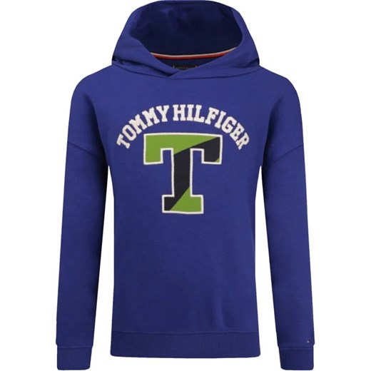 Tommy Hilfiger Bluza | Regular Fit ze sklepu Gomez Fashion Store w kategorii Bluzy chłopięce - zdjęcie 164331193