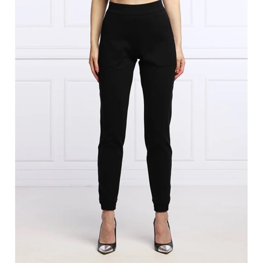 Spanx Spodnie dresowe Perfect | Slim Fit ze sklepu Gomez Fashion Store w kategorii Spodnie damskie - zdjęcie 164331230
