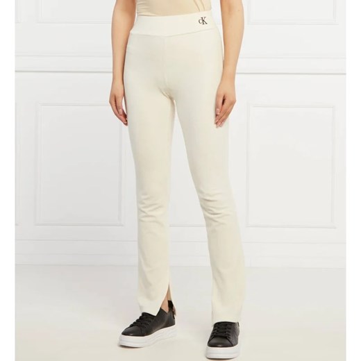 CALVIN KLEIN JEANS Spodnie | Skinny fit L promocja Gomez Fashion Store