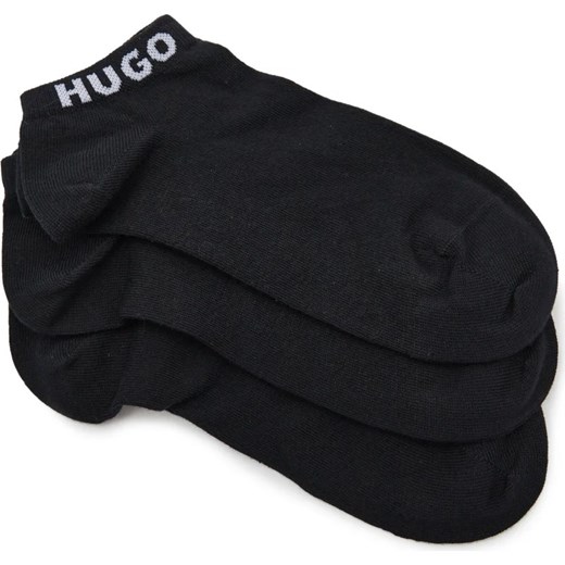 Hugo Bodywear Skarpety 3-pack ze sklepu Gomez Fashion Store w kategorii Skarpetki damskie - zdjęcie 164331260