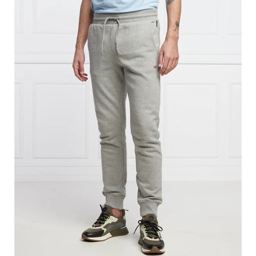 Napapijri Spodnie dresowe MALIS | Regular Fit ze sklepu Gomez Fashion Store w kategorii Spodnie męskie - zdjęcie 164331333