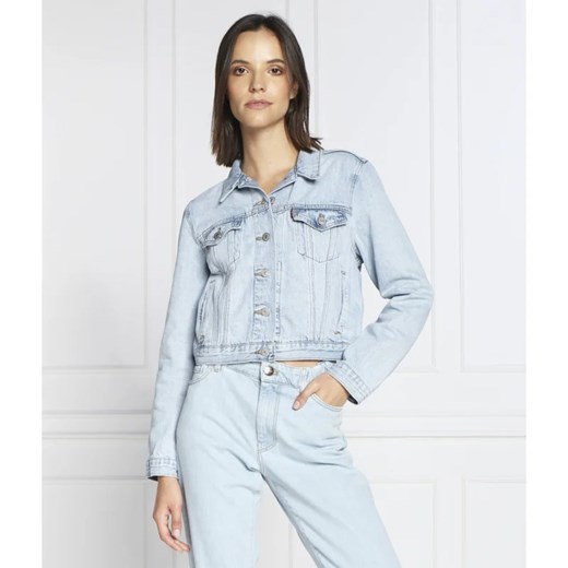 Levi's Kurtka jeansowa | Regular Fit ze sklepu Gomez Fashion Store w kategorii Kurtki damskie - zdjęcie 164331362