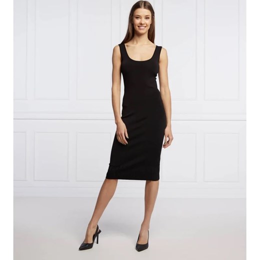 John Richmond Sukienka DEBBOS John Richmond 40 Gomez Fashion Store wyprzedaż