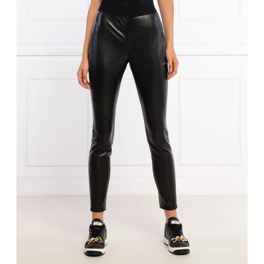 HUGO Legginsy | Extra slim fit ze sklepu Gomez Fashion Store w kategorii Spodnie damskie - zdjęcie 164331422