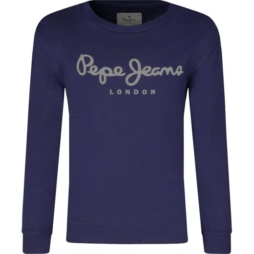 Pepe Jeans London Bluza ADAM | Regular Fit ze sklepu Gomez Fashion Store w kategorii Bluzy chłopięce - zdjęcie 164331430