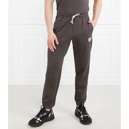 EA7 Spodnie dresowe | Regular Fit ze sklepu Gomez Fashion Store w kategorii Spodnie męskie - zdjęcie 164331454