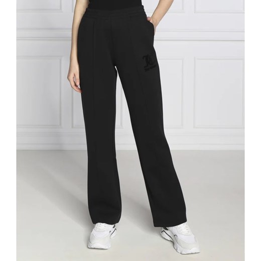 Juicy Couture Spodnie | Regular Fit ze sklepu Gomez Fashion Store w kategorii Spodnie damskie - zdjęcie 164331462
