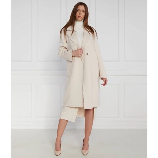 RIANI Płaszcz | z dodatkiem wełny Riani 40 Gomez Fashion Store