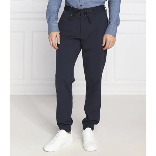 BOSS Spodnie P-Genius-J-WGCuff224 | Regular Fit 52 wyprzedaż Gomez Fashion Store