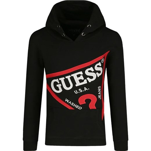 Guess Bluza | Regular Fit ze sklepu Gomez Fashion Store w kategorii Bluzy chłopięce - zdjęcie 164331601