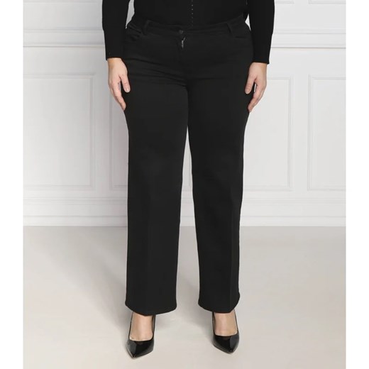 Persona by Marina Rinaldi Spodnie RABICCO Plus size | Straight fit ze sklepu Gomez Fashion Store w kategorii Spodnie damskie - zdjęcie 164331612