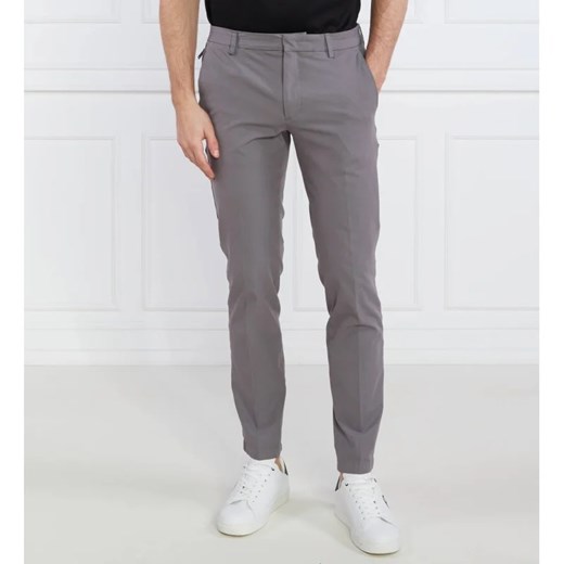 BOSS Spodnie Kaito1_T | Slim Fit 50 Gomez Fashion Store wyprzedaż