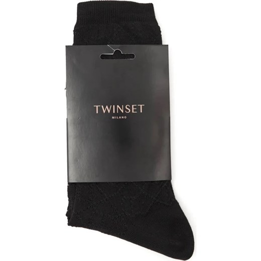 TWINSET Skarpety Twinset Uniwersalny okazyjna cena Gomez Fashion Store