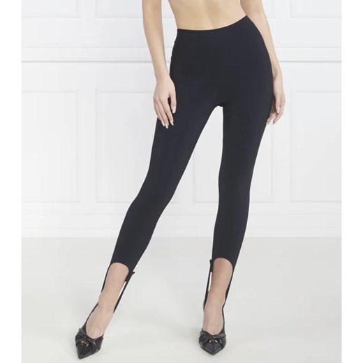 Patrizia Pepe Legginsy | Slim Fit ze sklepu Gomez Fashion Store w kategorii Spodnie damskie - zdjęcie 164331700