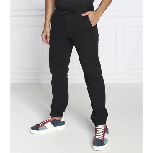 HUGO Spodnie jogger Davidon224D | Regular Fit 30/32 okazyjna cena Gomez Fashion Store