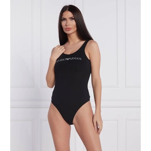 Emporio Armani Body | Slim Fit ze sklepu Gomez Fashion Store w kategorii Bluzki damskie - zdjęcie 164331814