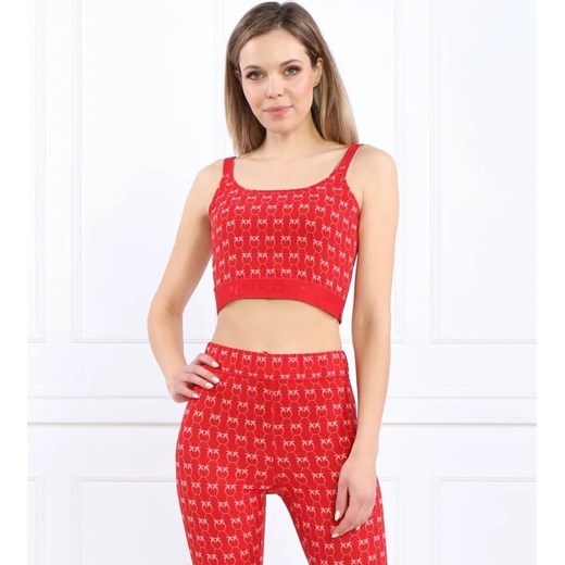Pinko Top | Regular Fit ze sklepu Gomez Fashion Store w kategorii Bluzki damskie - zdjęcie 164331912