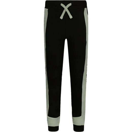 Guess Spodnie | Regular Fit ze sklepu Gomez Fashion Store w kategorii Spodnie chłopięce - zdjęcie 164331933