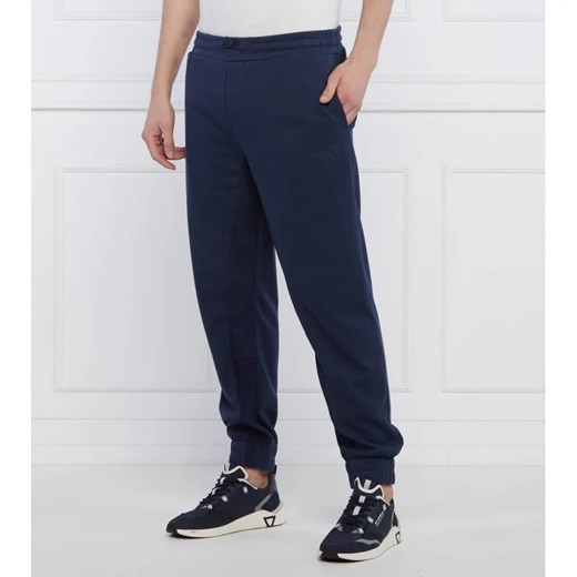 GUESS ACTIVE Spodnie dresowe MITCHELL | Regular Fit L okazja Gomez Fashion Store