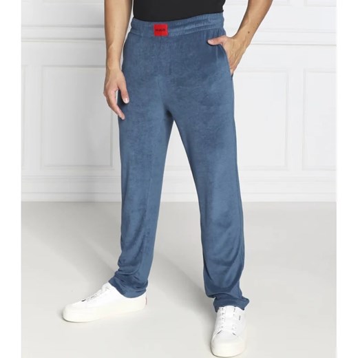 Hugo Bodywear Spodnie dresowe Terry Me | Regular Fit XXL wyprzedaż Gomez Fashion Store