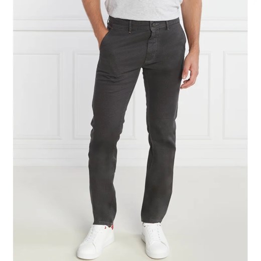 BOSS ORANGE Spodnie Chino | Slim Fit ze sklepu Gomez Fashion Store w kategorii Spodnie męskie - zdjęcie 164332034