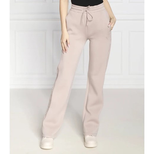 GUESS ACTIVE Spodnie dresowe BRENDA SCUBA | Straight fit XL Gomez Fashion Store