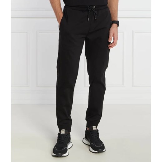 BOSS BLACK Spodnie dresowe Lamont | Regular Fit ze sklepu Gomez Fashion Store w kategorii Spodnie męskie - zdjęcie 164332062