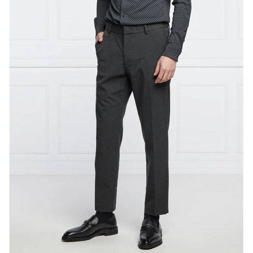 BOSS Spodnie Banks1-SPW_P | Regular Fit 50 Gomez Fashion Store okazyjna cena