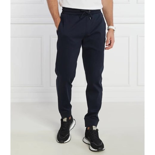 BOSS Spodnie dresowe Lamont | Regular Fit L Gomez Fashion Store