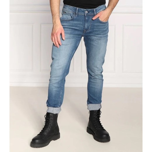 Pepe Jeans London Jeansy FINSBURY | Slim Fit 36/34 Gomez Fashion Store