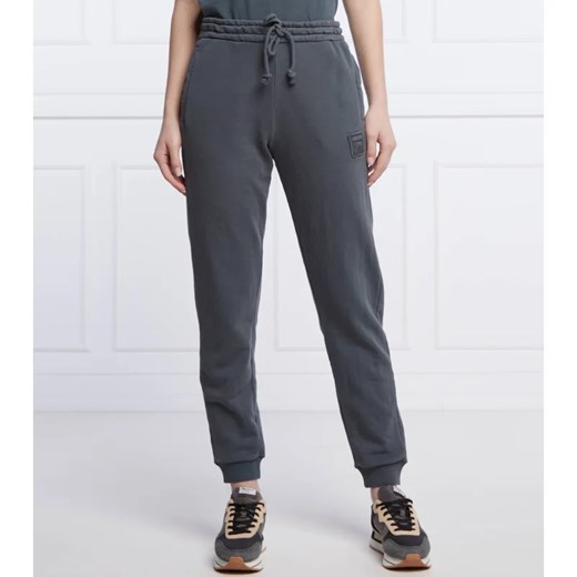 FILA Spodnie dresowe BASTOGNE | Regular Fit ze sklepu Gomez Fashion Store w kategorii Spodnie damskie - zdjęcie 164332203