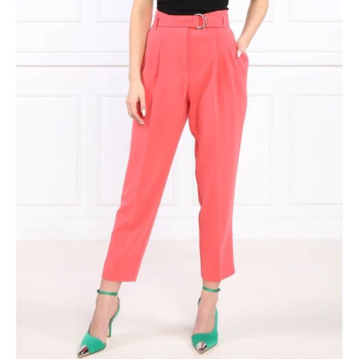 BOSS Spodnie Tapiah | Regular Fit 34 wyprzedaż Gomez Fashion Store
