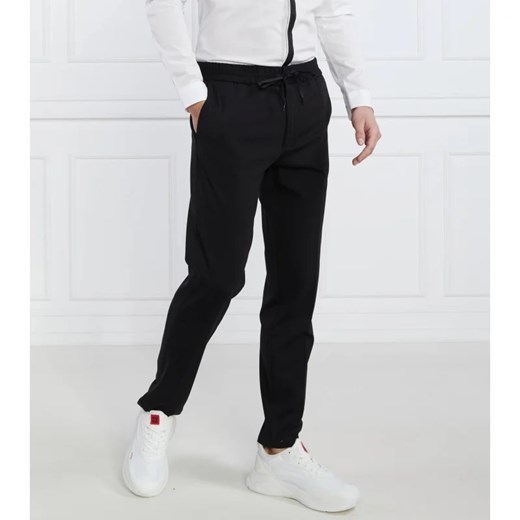 HUGO Spodnie dresowe Gyte221 | Regular Fit 52 Gomez Fashion Store wyprzedaż