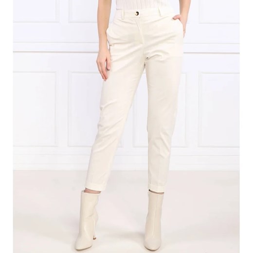 BOSS Spodnie Tachinoa | Regular Fit 40 okazja Gomez Fashion Store