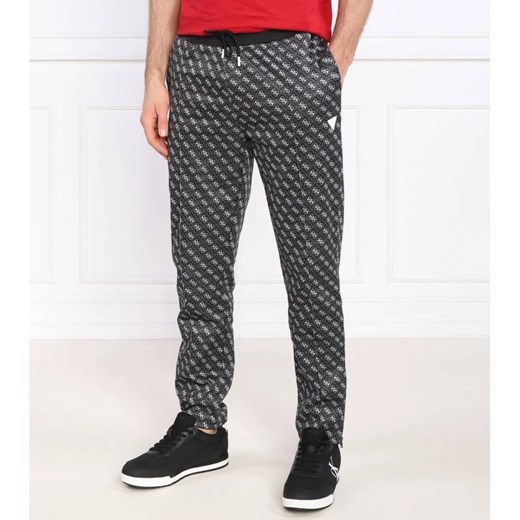 GUESS ACTIVE Spodnie dresowe KORBIN | Regular Fit ze sklepu Gomez Fashion Store w kategorii Spodnie męskie - zdjęcie 164332343
