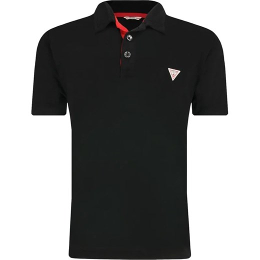 Guess Polo | Regular Fit ze sklepu Gomez Fashion Store w kategorii T-shirty chłopięce - zdjęcie 164332350
