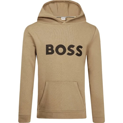 Bluza chłopięca Boss Kidswear