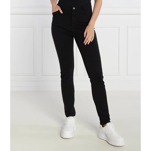 Liu Jo Sport Spodnie | Regular Fit ze sklepu Gomez Fashion Store w kategorii Spodnie damskie - zdjęcie 164332381