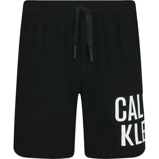 Calvin Klein Swimwear Szorty | Regular Fit 128/140 promocyjna cena Gomez Fashion Store