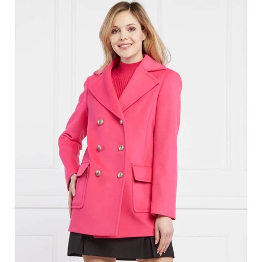 MAX&Co. Wełniany płaszcz SALATO 42 Gomez Fashion Store okazyjna cena