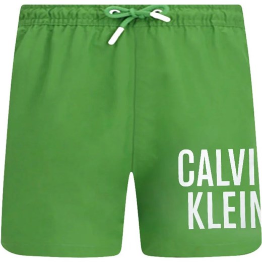 Calvin Klein Swimwear Szorty kąpielowe | Regular Fit 164/176 Gomez Fashion Store okazyjna cena